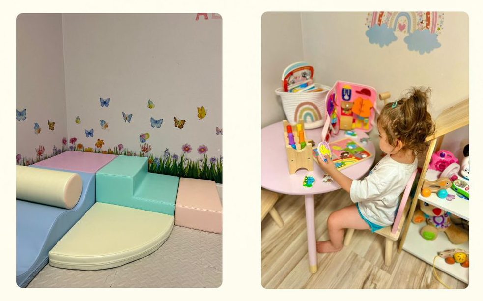 Ateliers de jeux libres enfants